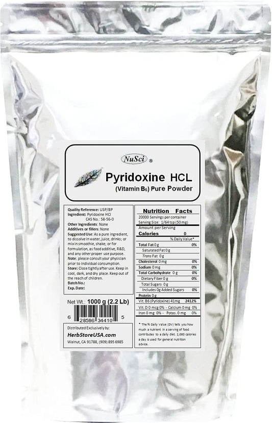 1000g-nusci-pyridoxine-hcl-vitamin-b6-pure-powder-for-dietary-supplement---10kg-22-lb-1