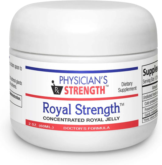 royal-strength-energy-and-adrenal-support-supplement-with-fresh-royal-jelly-and-austrian-pumpkin-seed-oil---60-ml-physicians-formula-1