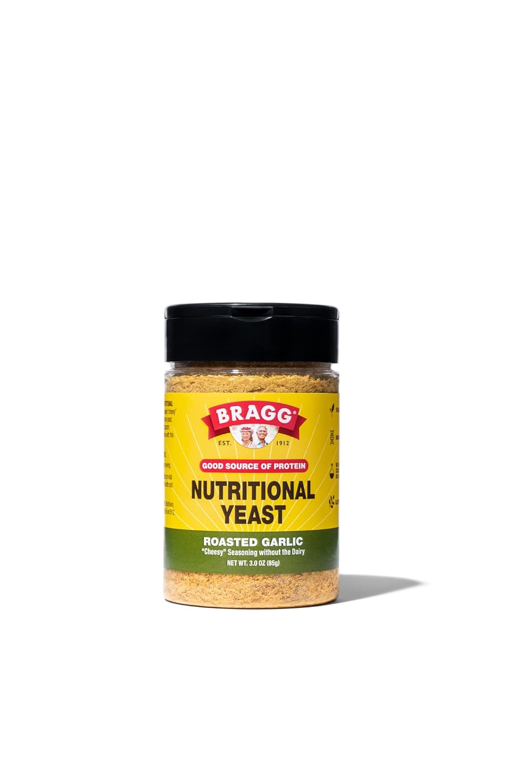 bragg-roasted-garlic-nutritional-yeast-seasoning---vegan-gluten-free-protein-vitamin-rich-parmesan-cheese-substitute---30-ounce-pack-1