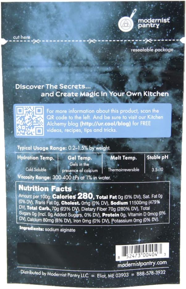 non-gmo-vegan-sodium-alginate-calcium-chloride-value-pack---100g4oz---ou-kosher-certified---modernist-pantry-bundle-3