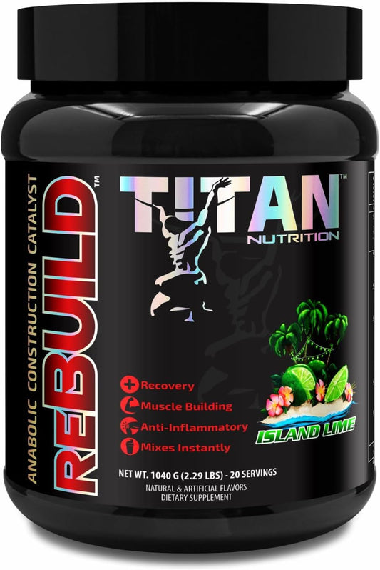 island-lime-post-workout-recovery-supplement-with-cluster-dextrin-creatine-bcaas---20-servings-1