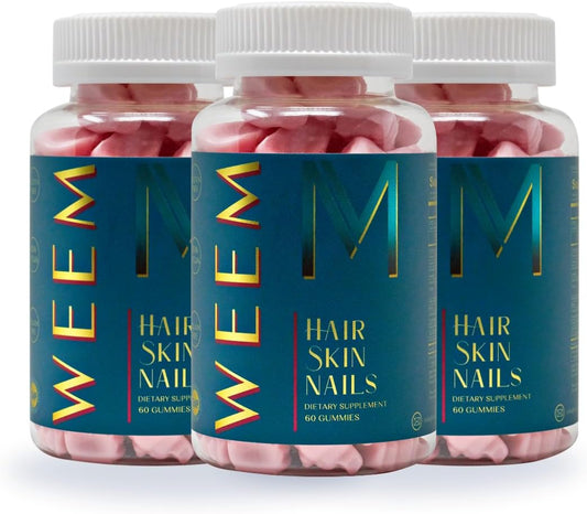 vegan-biotin-gummies-for-healthy-hair-skin-and-nails---extra-strength-vitamins-for-men-women---supports-faster-hair-growth---pack-of-3-1