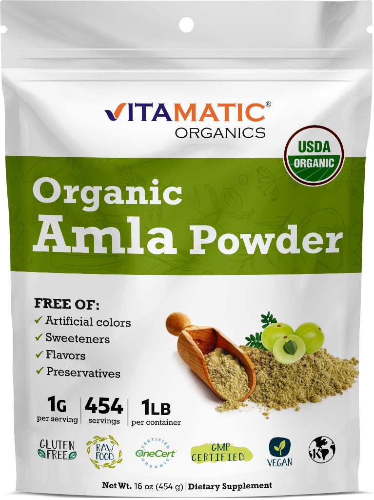 certified-usda-organic-amla-berry-powder---rich-in-antioxidant-vitamin-c---supports-immunity---gluten-free-non-gmo---1lb-16oz-1
