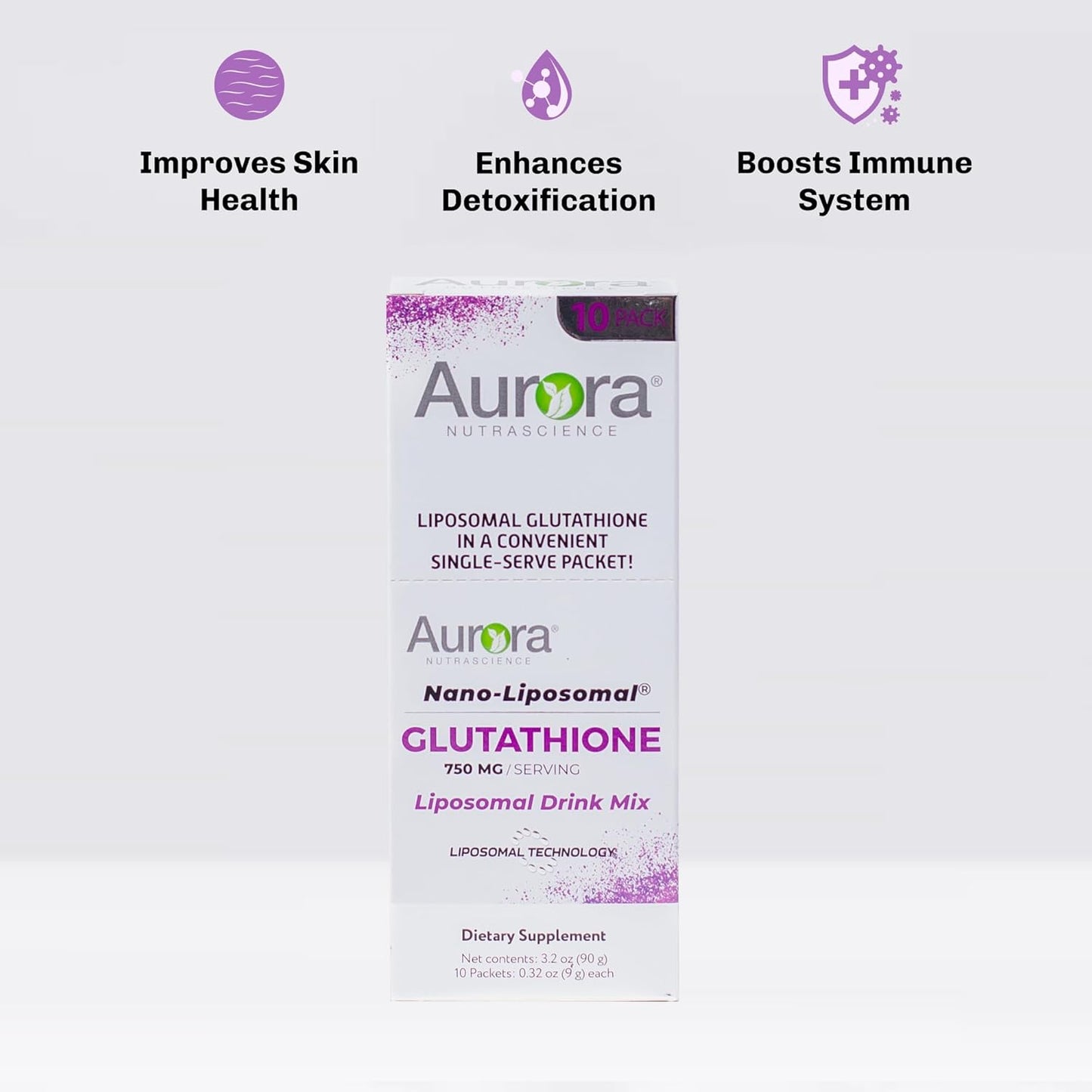 nano-liposomal-glutathione-powder-supplement-for-energy-immune-support---750mg-per-serving---10-single-serve-packets-by-vida-lifescience-aurora-nutrascience-2