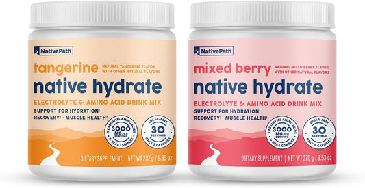 hydrate-bundle-tangerine-mixed-berry-electrolyte-drink-mix-with-bcaa-for-ultimate-hydration-by-nativepath-1