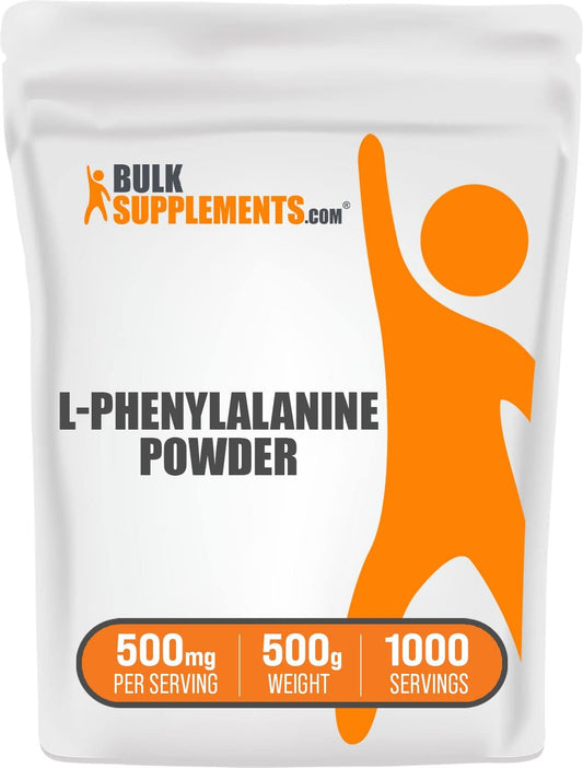 l-phenylalanine-powder-500mg---amino-acid-supplement-gluten-free-500g-11-lbs---bulksupplementscom-1