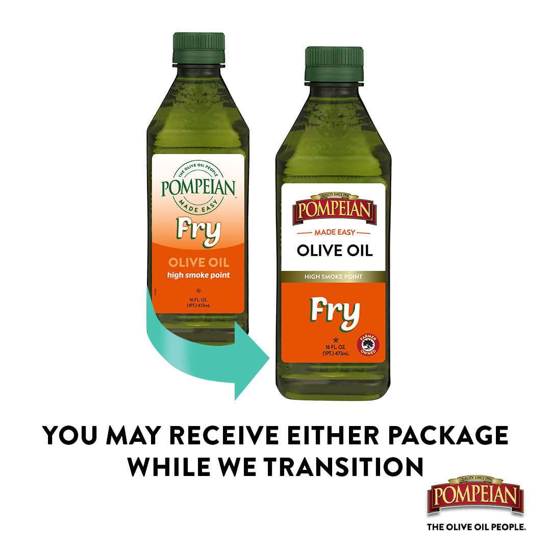 pompeian-easy-fry-olive-oil---high-smoke-point-for-perfectly-crispy-chicken-potatoes---non-allergenic-non-gmo---16-fl-oz-2