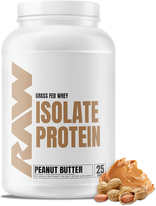 grass-fed-peanut-butter-whey-isolate-protein-powder---muscle-growth-recovery---low-fat-low-carb-naturally-flavored---25-servings-1
