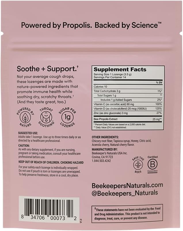beekeepers-naturals-soothing-cherry-cough-drops---immune-support-with-vitamin-c-d-and-propolis---throat-lozenges-14-count-2