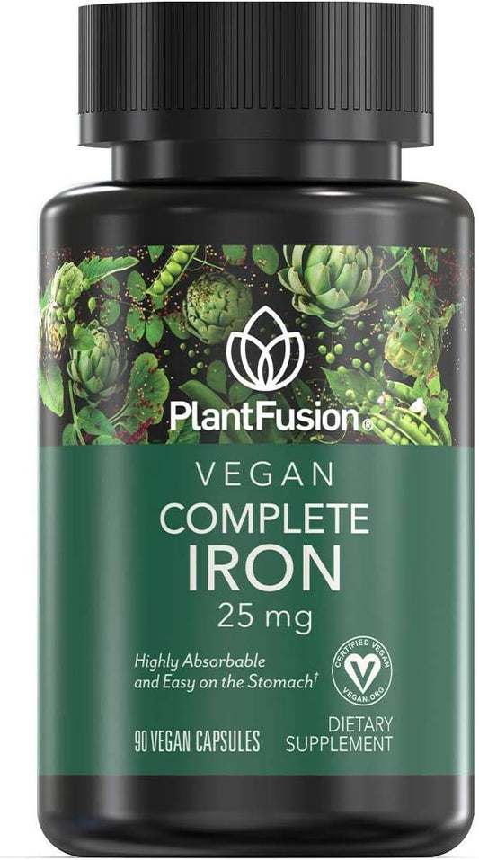 premium-plantfusion-vegan-iron-supplements---25mg-iron-folate-b12---90-veggie-capsules-for-men-and-women-1