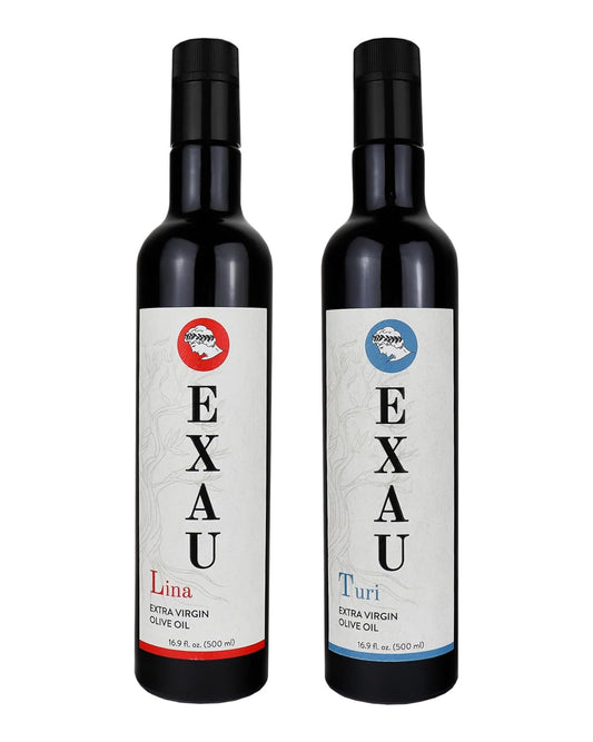 italian-extra-virgin-olive-oil-set---2-pack-of-high-polyphenol-evoo-from-italy-early-harvest-first-cold-pressed-for-cooking-and-drinking---non-gmo---169-fl-oz-each-1
