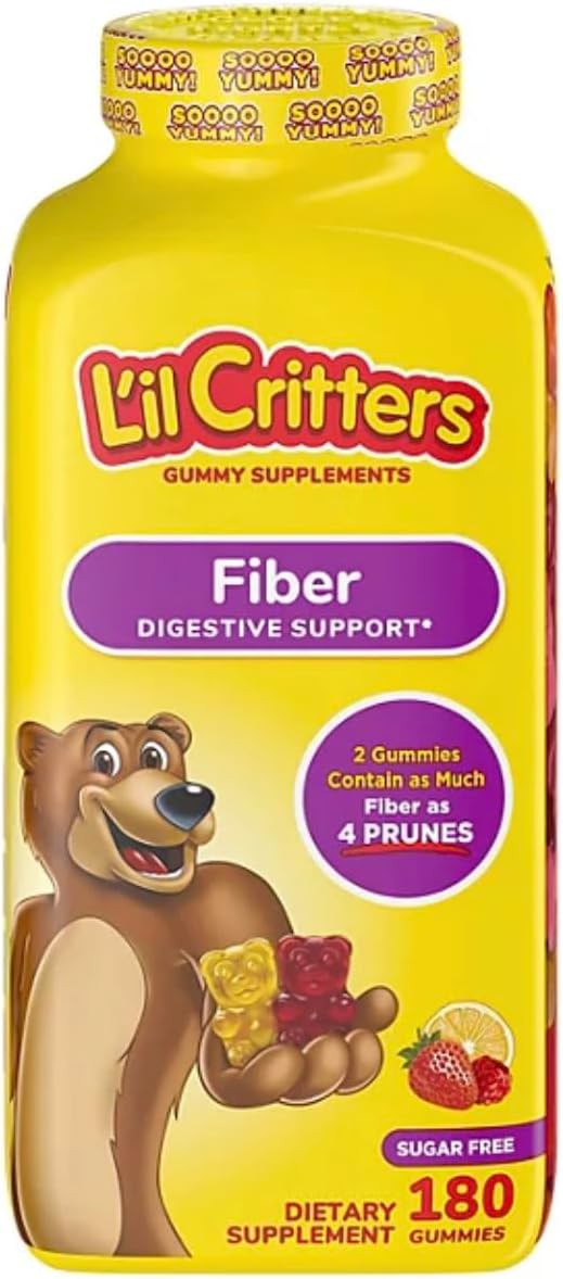 sugar-free-fiber-gummies-for-kids-by-lil-critters---180-count-1