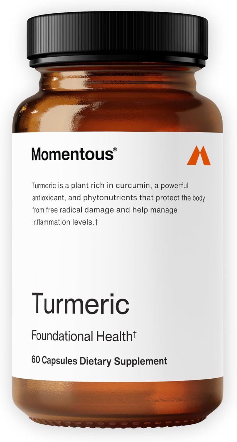 Turmeric Ultra Supplement Capsules - 30 Servings for Maximum Health Benefits - Espot.com.au