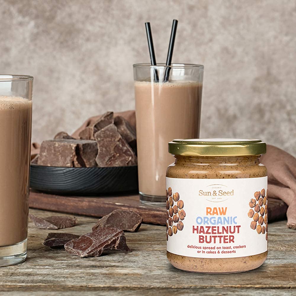 organic-hazelnut-nut-butter-spreads---gluten-free-keto-friendly-and-ultra-nutritious---2-pack-of-250g-jars-by-sun-seed-7