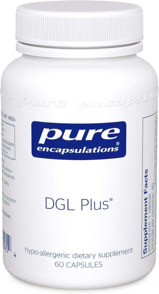 pure-encapsulations-dgl-plus---60-vegetarian-capsules---gut-health-supplement-with-deglycyrrhizinated-licorice-root-extract-1