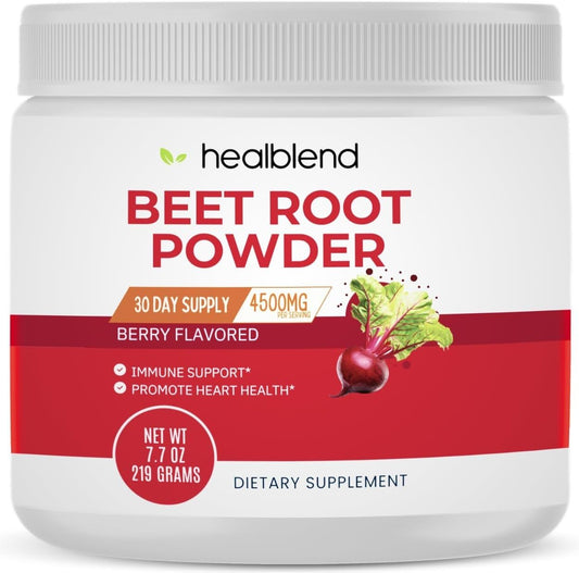 organic-beet-root-powder-with-raspberry-acai-vitamin-c-niacin-berry-flavored---30-day-supply-healblend-1