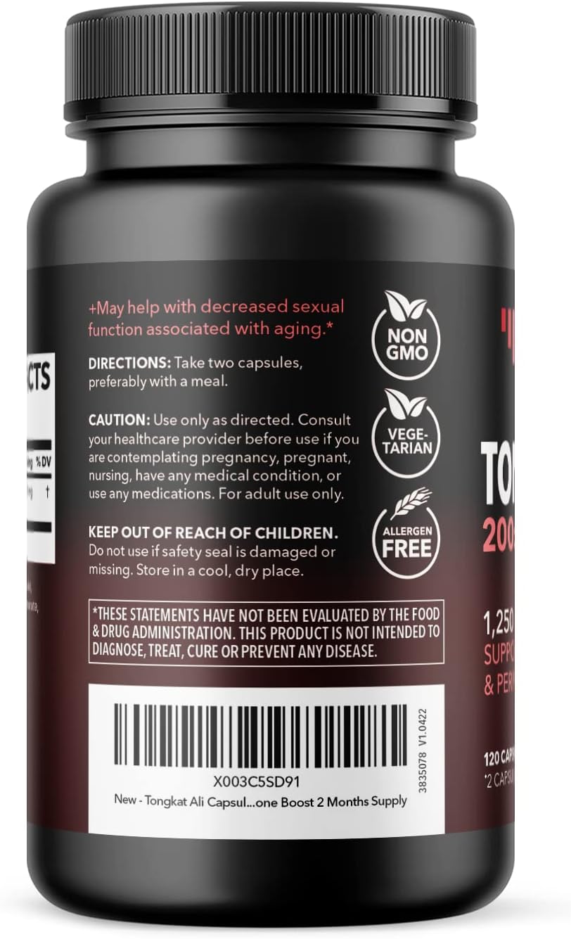 high-potency-tongkat-ali-longjack-capsules-for-men---1250mg-per-serving---2001-eurycoma-longifolia-extract---supports-male-health-energy-performance---120-count---non-gmo-vegetarian---2-month-supply-4