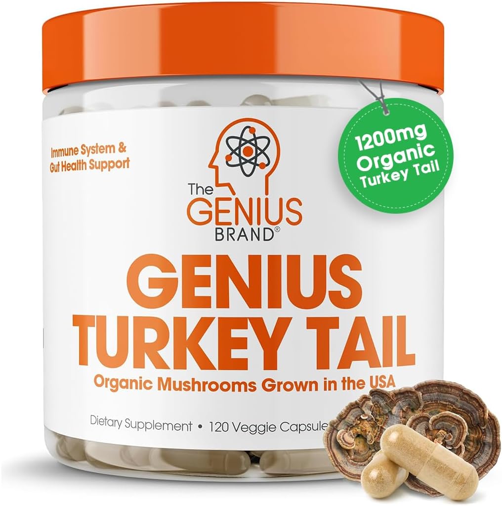 organic-genius-turkey-tail-supplement-capsules-for-digestive-and-gut-health---120-capsules-by-the-genius-brand-1