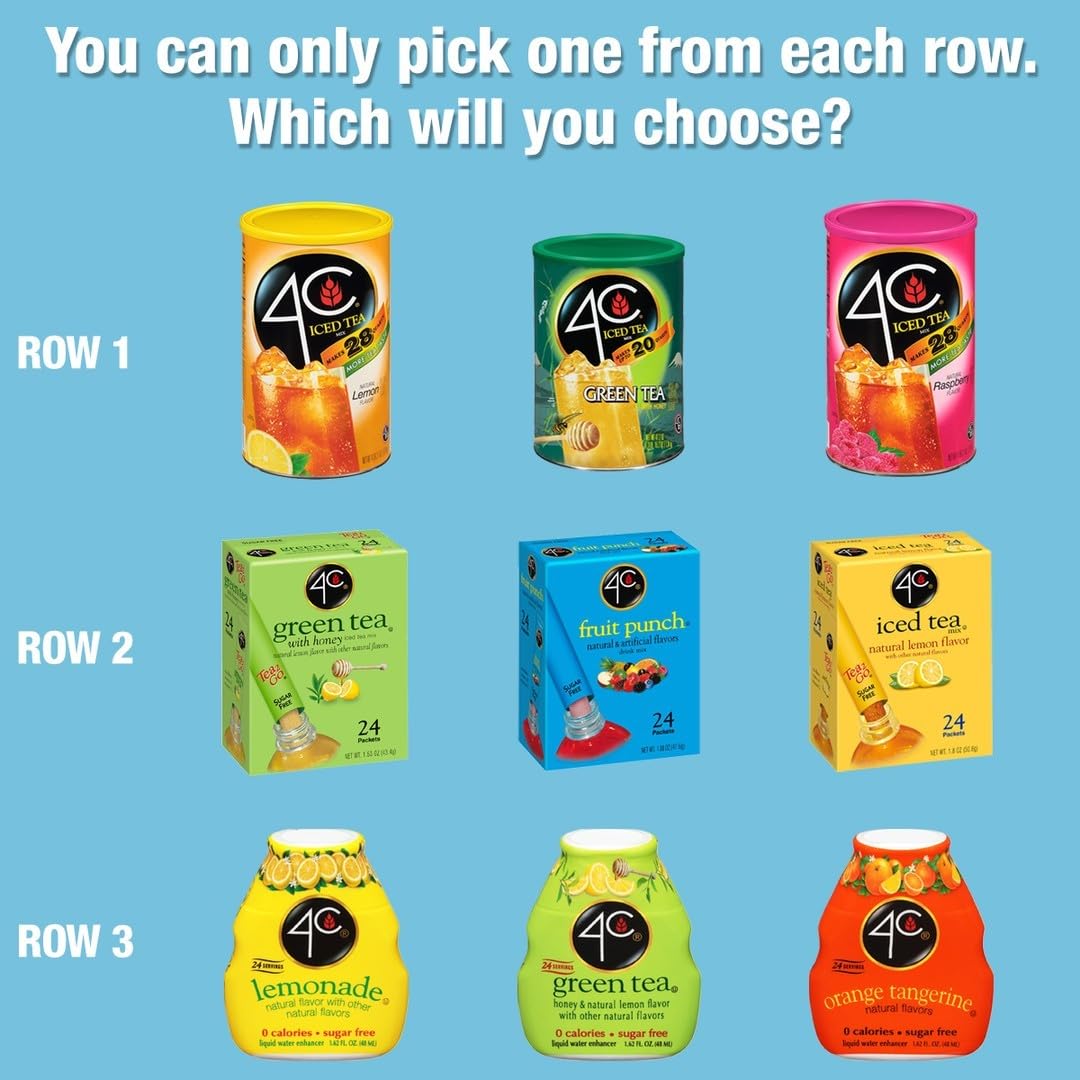 family-sized-4c-fruit-punch-powdered-drink-mix-canister-6-pack---9-quarts-of-thirst-quenching-flavors-4