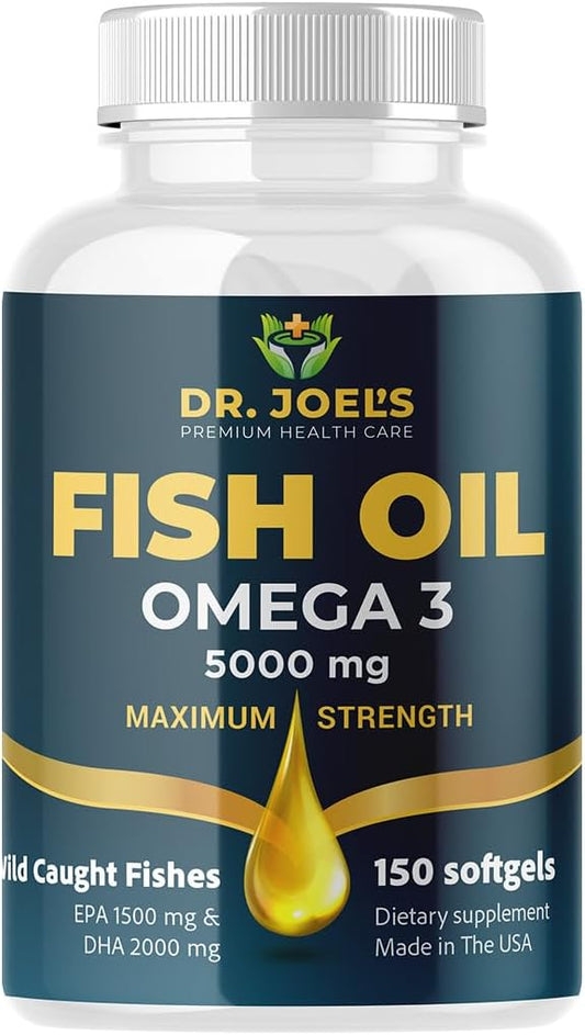 high-strength-fish-oil-omega-3-supplement-with-no-fishy-aftertaste---5000mg-2000mg-dha-1500mg-epa---150-softgels---non-gmo---usa-made-1