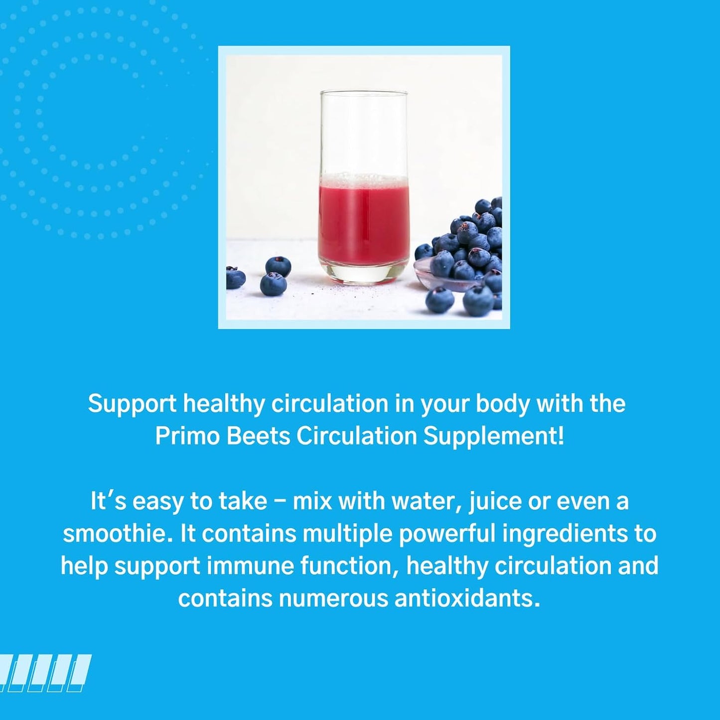beet-root-powder-drink-mix-with-nitric-oxide-for-daily-nutrition---ginger-turmeric---support-circulation---blueberry-flavor---30-servings-5