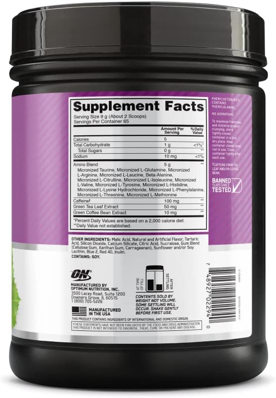 amino-energy-pre-workout-powder-with-green-tea-bcaa-amino-acids-green-coffee-extract---keto-friendly-energy-supplement---concord-grape-flavor-65-servings-6