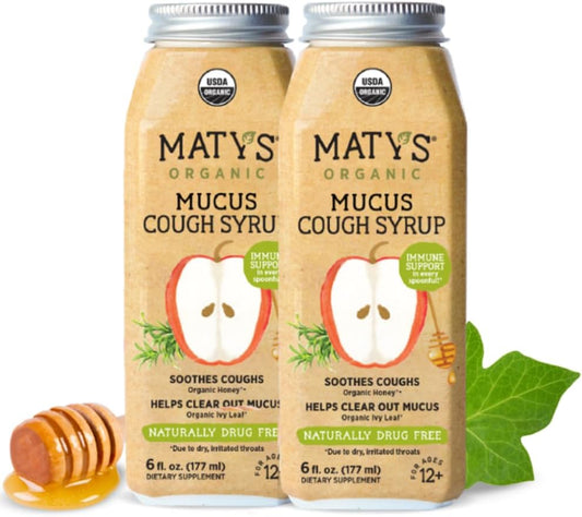 matys-organic-adult-mucus-cough-syrup-2-pack---soothing-relief-for-adults-children-12-ivy-leaf-extract-zinc-6-fl-oz-2-pack-1