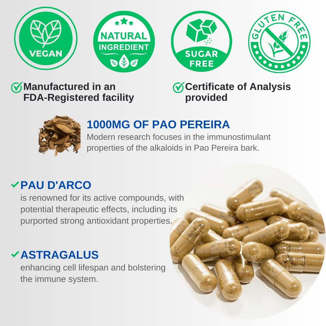 1300mg-pao-pereira-pau-darco-astragalus-capsules-for-stem-cells-immune-support---usa-made-tested---60-count-3
