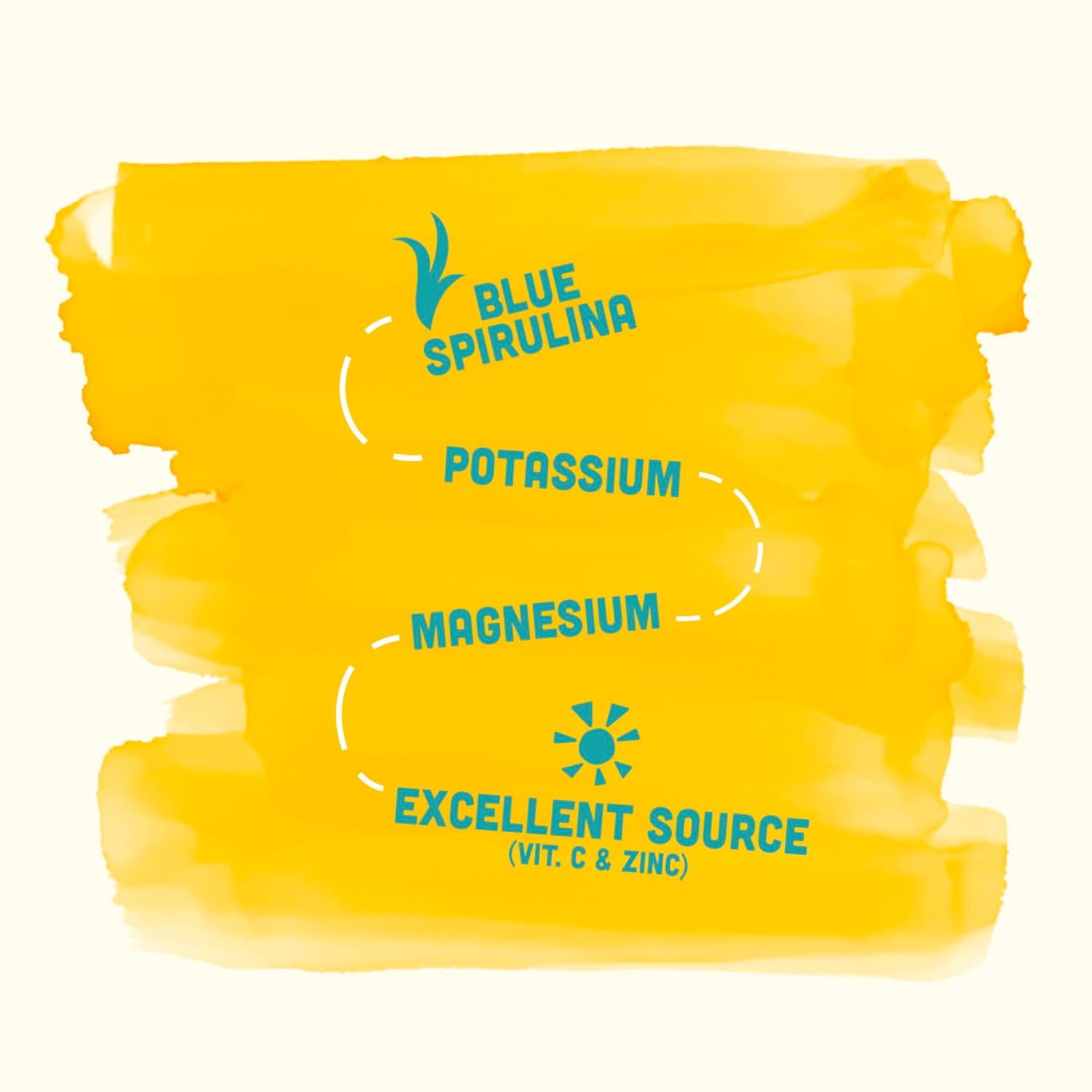 organic-blue-spirulina-electrolyte-shots-with-immune-support-coconut-water-trace-minerals---gluten-free-vegan-2-fl-oz-pack-of-12-for-refueling-and-rehydrating-2