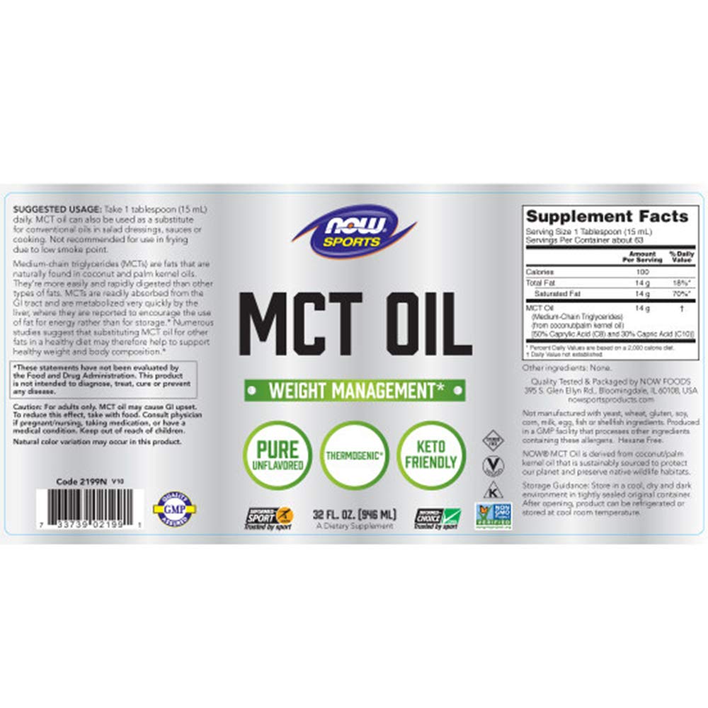 now-foods-mct-oil-32oz-x-2-pack---pure-coconut-oil-for-keto-diet-energy-boost---non-gmo-gluten-free-keto-paleo-friendly-2