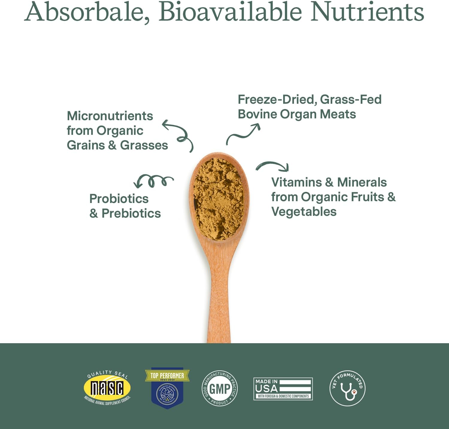 vet-formulated-fera-pet-organics-whole-food-multivitamin-powder-supplement-for-cats-and-dogs---37oz---with-minerals-micronutrients-prebiotics-and-probiotics-3