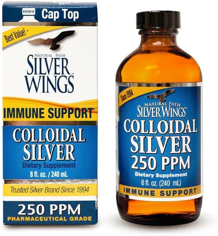 colloidal-silver-liquid-immune-support-supplement---natural-path-silver-wings---250ppm-1250mcg---8oz-bottle-1