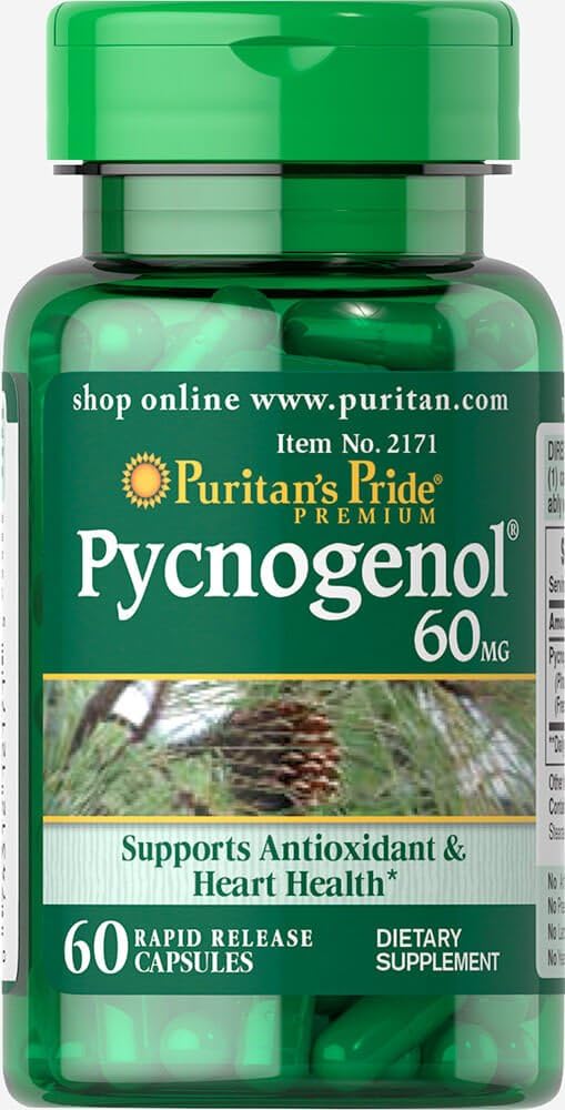 60mg-pycnogenol-capsules-by-puritans-pride---antioxidant-supplement-for-heart-health-circulation---60-count-1
