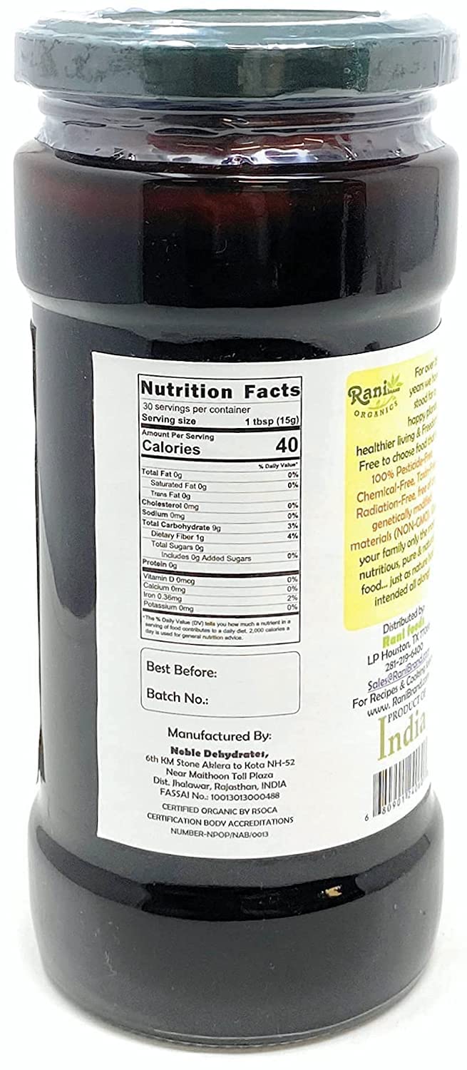organic-rani-tamarind-paste---authentic-indian-product-16oz-glass-jar-no-sugar-added-vegan-gluten-free-non-gmo---usda-certified-organic-3