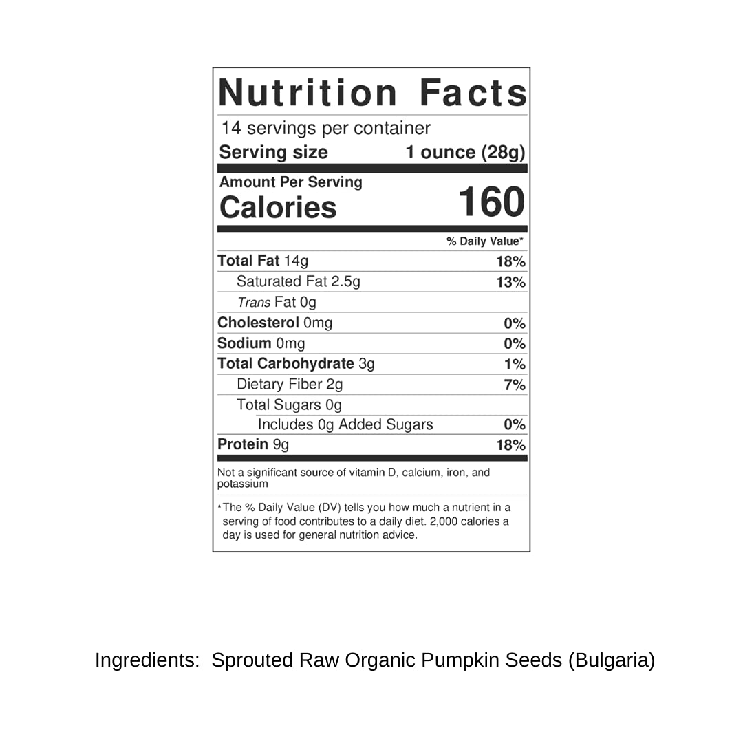 organic-sprouted-pumpkin-seeds-3-pack---unsalted-raw-pepitas-vegan-non-gmo-gluten-free-paleo-keto-friendly---14-oz-each-5
