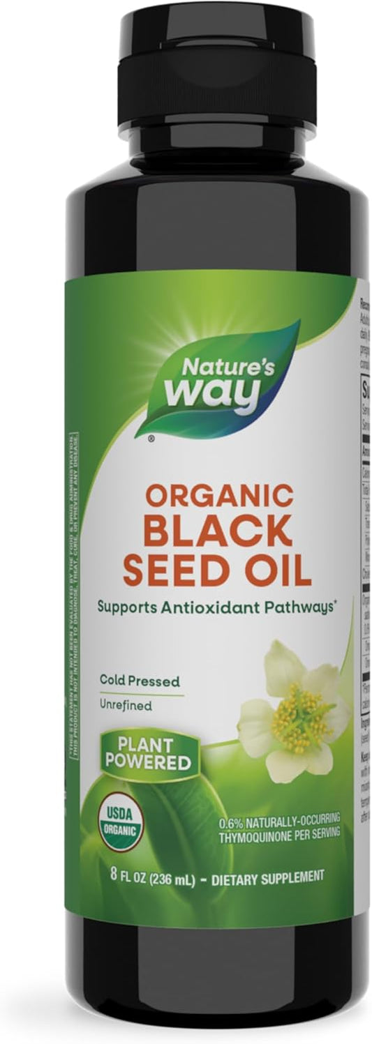 organic-black-seed-oil---cold-pressed-vegan-antioxidant-support-supplement---8-fl-oz---gluten-free---packaging-may-vary-1
