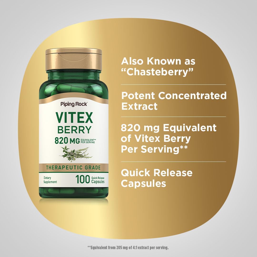 vitex-chasteberry-capsules-820mg---100-count-womens-supplement-fruit-extract-non-gmo-gluten-free-4