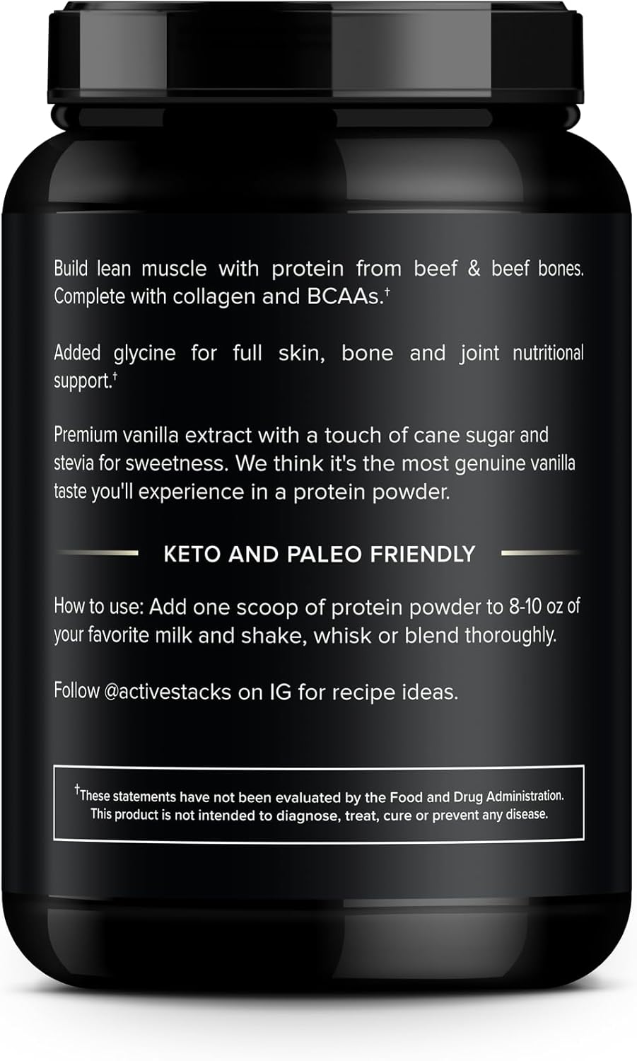 vanilla-beef-protein-powder-with-natural-collagen---dairy-free-for-keto-paleo-diets---2lb-2