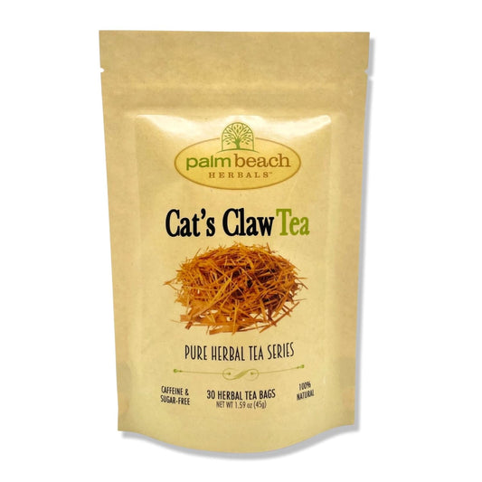 palm-beach-herbals-cats-claw-bark-herbal-tea---30-tea-bags-pure-and-natural-medicinal-herbs-herbal-tea-series-1