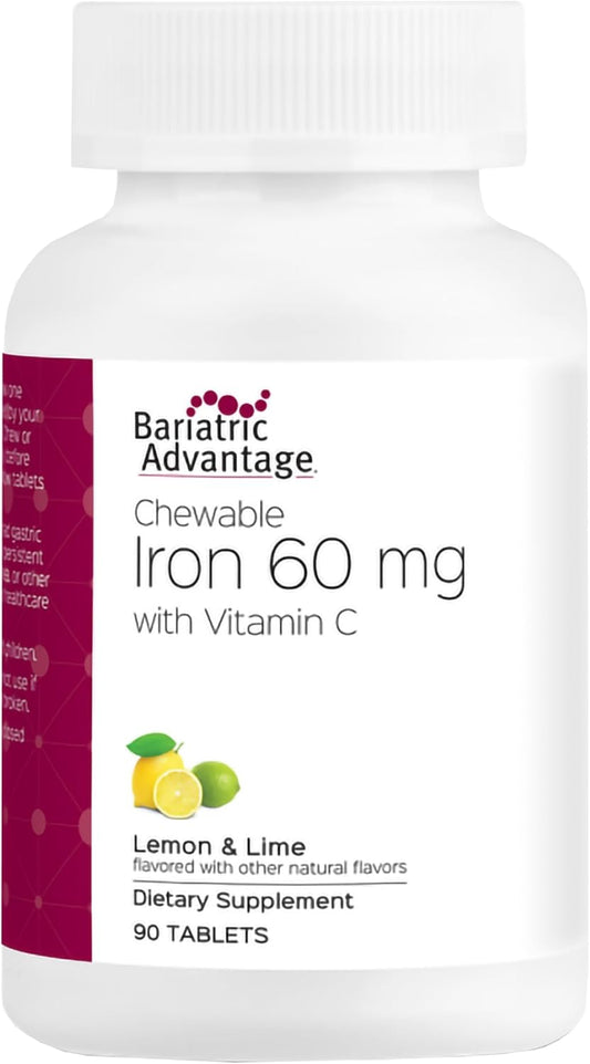 chewable-iron-supplement-60-mg-with-vitamin-c-for-bariatric-patients---lemon-lime-flavor-90-count-1