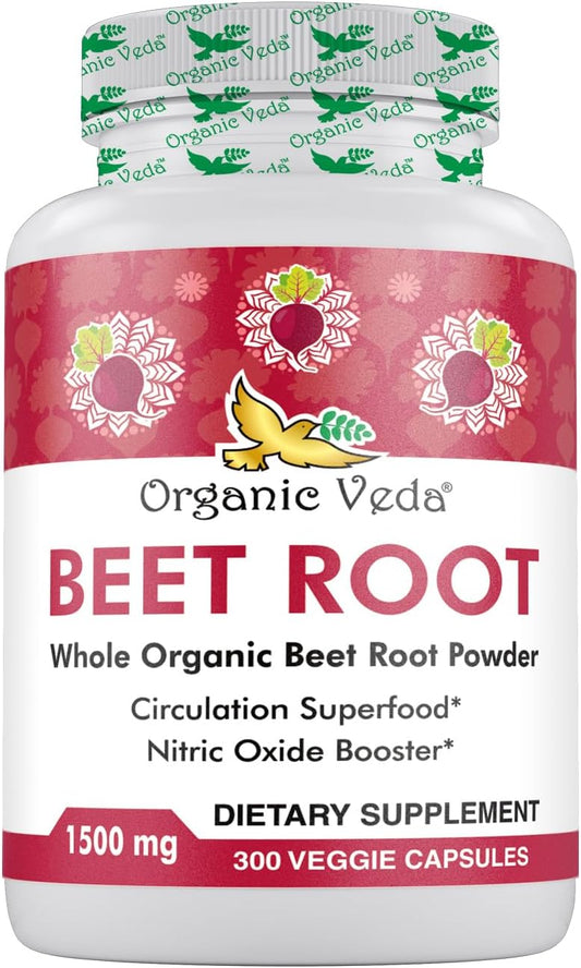 high-strength-organic-beet-root-capsules---300-capsules-1500mg-beet-root-powder-with-nitrates-for-circulation-energy-endurance---non-gmo-gluten-free-1