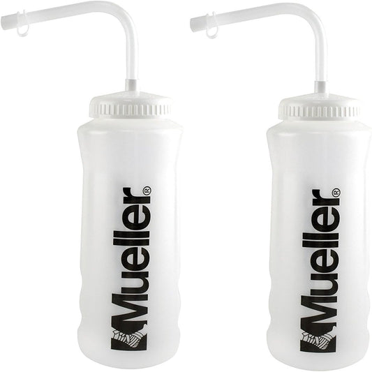 set-of-2-mueller-quart-bottles-with-straws-natural-color-and-black-letters---bpa-free-and-leak-proof-1