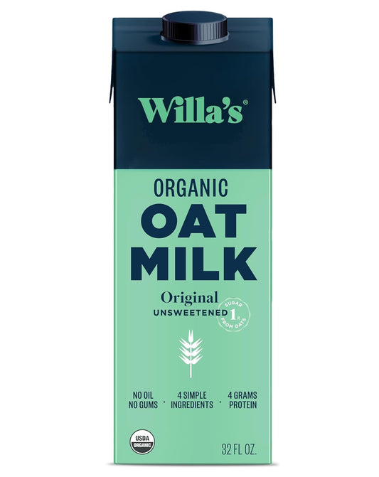 organic-unsweetened-oat-milk---shelf-stable-non-gmo-low-sugar-dairy-free-32-oz---pack-of-1-1