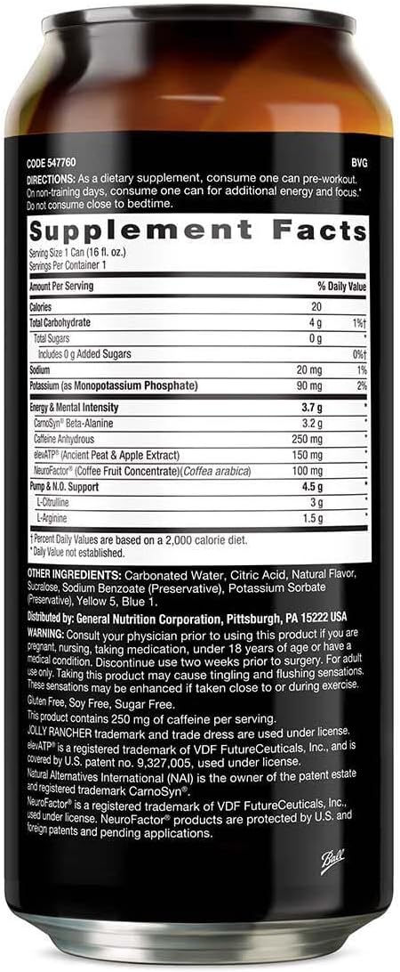 sugar-free-beyond-raw-lit-otg-pre-workout-drink-with-caffeine-l-citrulline-beta-alanine-and-nitric-oxide-in-jolly-rancher-green-apple-flavor---12-pack-3