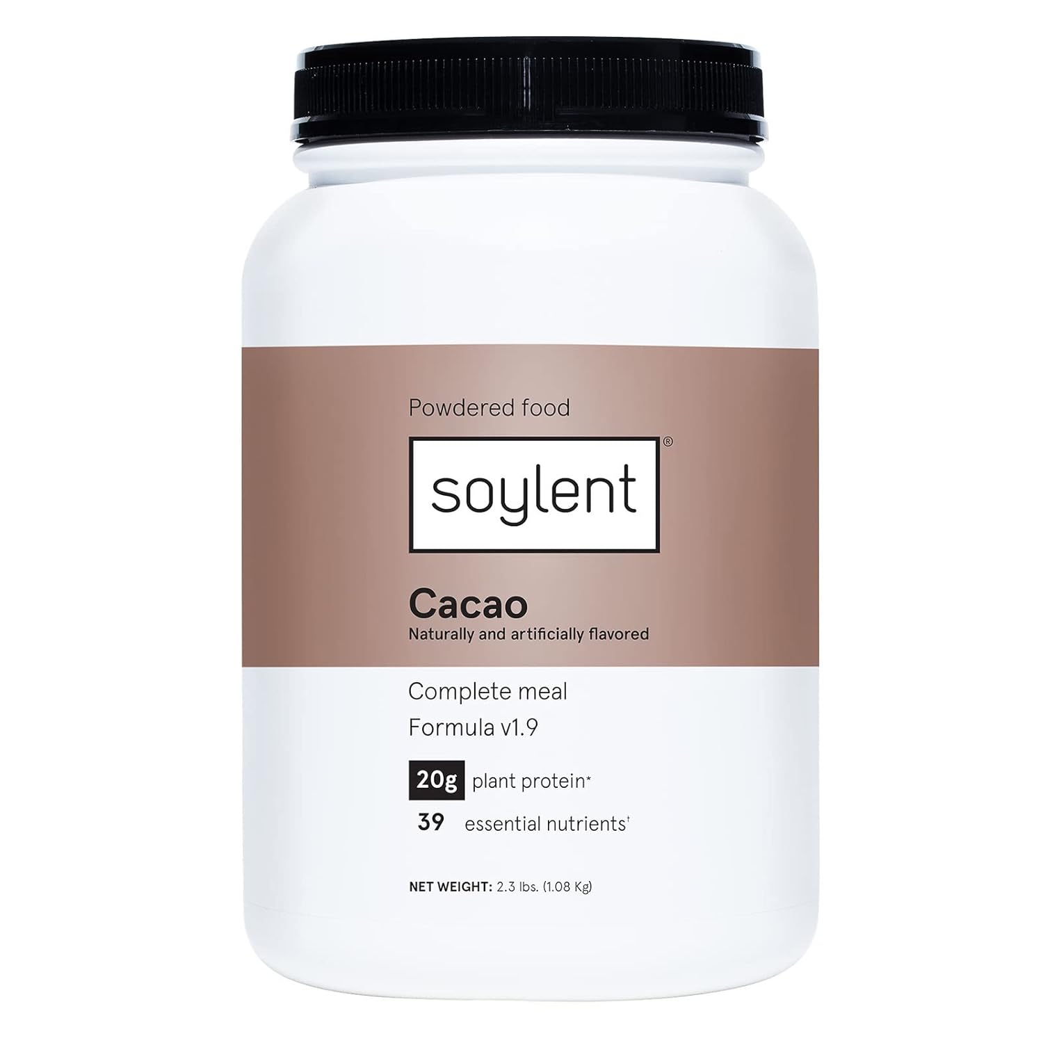 plant-based-vegan-protein-powder-with-39-essential-nutrients---soylent-complete-nutrition-meal-replacement-in-cacao-flavor---368oz-1