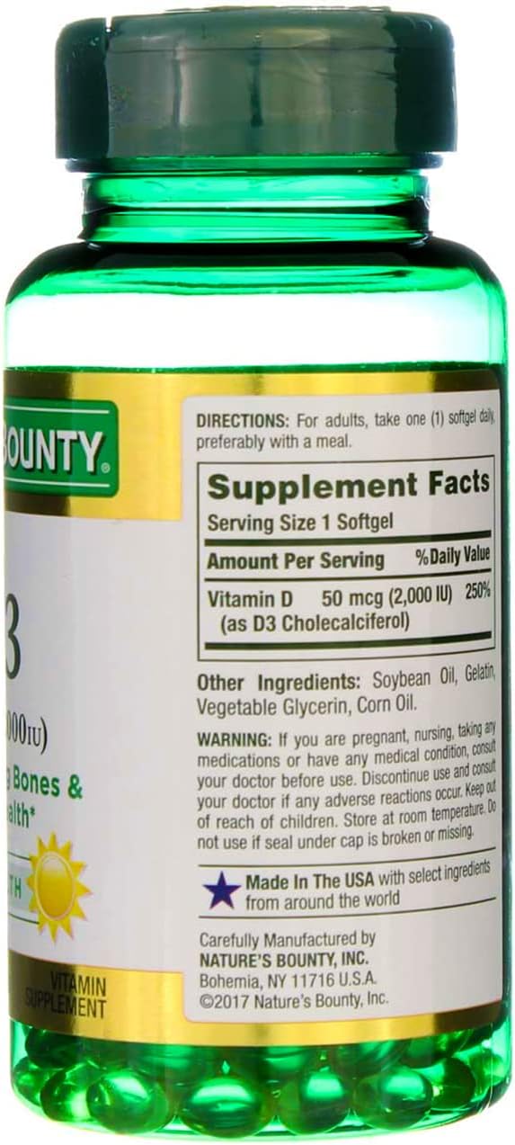 vitamin-d3-supplement-2000-iu-softgels---150-count-by-natures-bounty-5