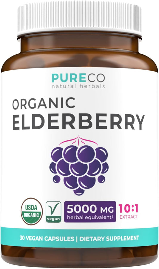 organic-elderberry-capsules---101-extract-equivalent-to-5000mg-of-fresh-elderberries---vegan-immune-support-allergy-sinus-relief---sambucus-nigra---black-elderberry---30-capsules-1
