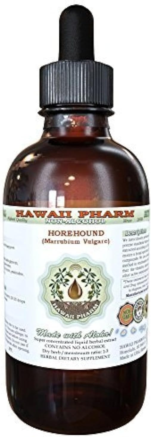 organic-horehound-alcohol-free-liquid-extract---2-oz-glycerite-by-hawaii-pharm-1