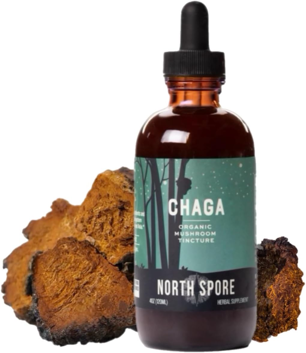 organic-chaga-mushroom-tincture-4-oz-immune-support-energy-boost-100-fruiting-body-extracts-certified-organic-vegan-non-gmo-adaptogenic-nootropic-made-in-usa-2