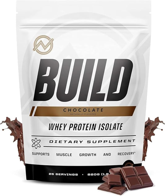 outwork-nutrition-build-whey-protein-isolate-powder---chocolate-flavor-18lbs---ideal-for-muscle-growth-workout-recovery---low-lactose-gluten-free-formula---scientifically-backed-1